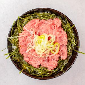 1kgネギトロ海鮮丼