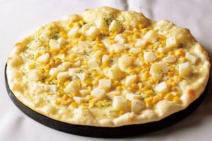 シェーキーズ マヨネーズコーン