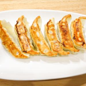 焼餃子(6個)タレ付