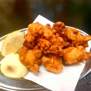 串屋横丁 おつまみからあげ
