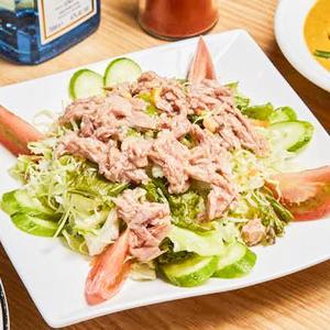 ツナサラダ Tuna Salad
