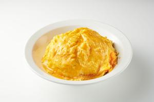 オムタマチャーハン Omelette Fried Rice