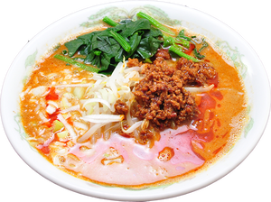 四川担々麺