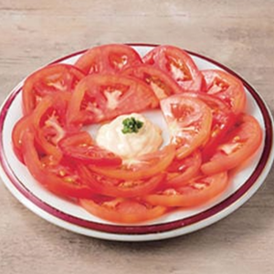 トマトサラダ Tomato Salad