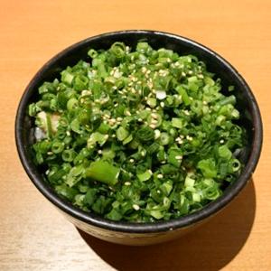 moja 天使のねぎ塩丼
