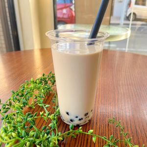 スイーツ屋さんのタピオカミルクティー Sweets shop's tapioca milk tea