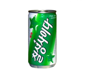 韓無量 韓国サイダー