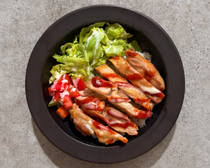 東京チキンオーバーライス Tokyo Chicken Over Rice