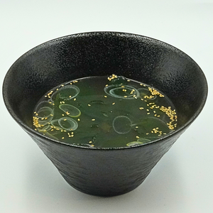 ワカメスープ