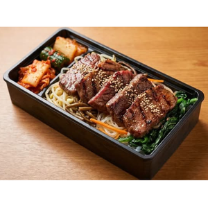 小次郎カルビ弁当
