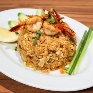 カオパットムヤム / KHAO PAD TOM YAM