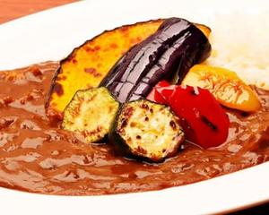 牛すじカレー