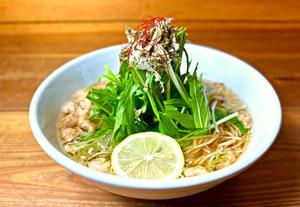 松阪牛油かす麺『麺大盛り無料』 Matsuzaka Beef Fried Noodles