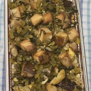 高菜チャーシューチャーハン