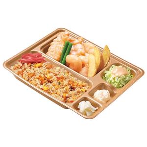 チャーハン入りエビマヨチキン弁当