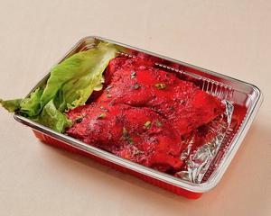 骨無しタンドリーチキン2個 Boneless Tandoori Chicken 2 Pieces 