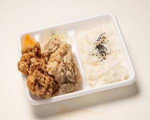 あいもり弁当(醤油・塩)