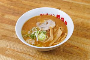 味噌ラーメン