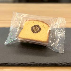 しっとりパウンドケーキ