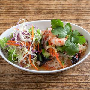 激辛！春雨サラダ [Extra Spicy！] Glass Noodle Salad