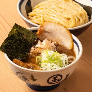 【11:00~15:00】濃厚魚介つけめん