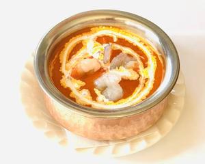 プラウンカレー Prawn Curry