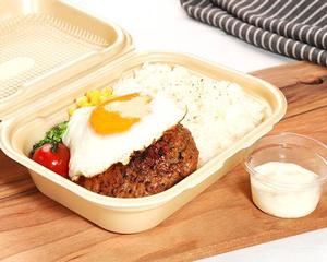 沢村目玉焼きハンバーグ<濃厚チーズ> Sawamura Fried Egg Hamburg Steak (Rich Cheese)