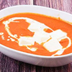 パニールマクニカレー/Paneer Makhani Curry