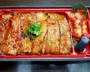 こく旨豚カルビ焼肉弁当