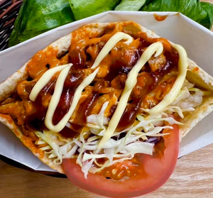 【セット】テリマヨ チキンサンド Teriyaki- Mayonnaise(TeriMayo))Rice Bowl