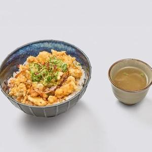ホルモン丼(大)