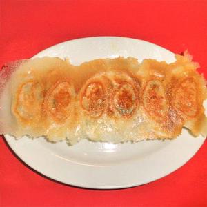 自家製焼餃子(6コ)