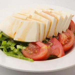 豆腐サラダ Tofu Salad