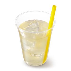 ゼッテリア ZETTERIA なっちゃんりんごL Natchan (Apple Juice) L