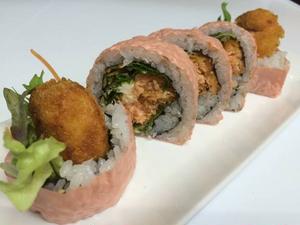 チキンカツロール
