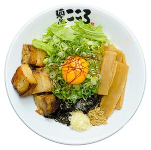 肉メンまぜそば