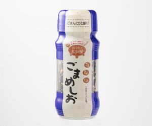 大戸屋 ごまめしお