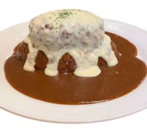 チーズバーグカリー 200g
