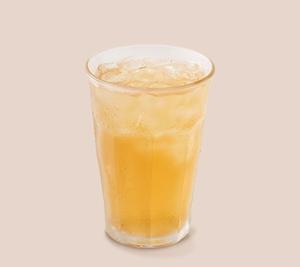 フレッシュネスバーガー 爽健美茶