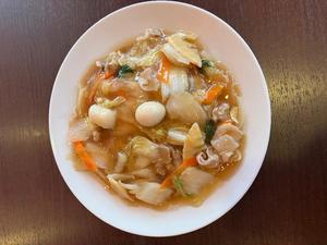 中華丼