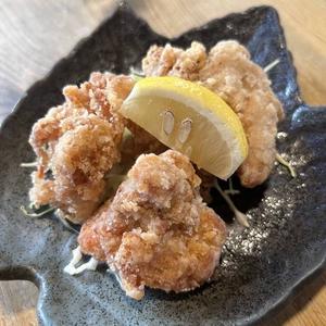 鶏の唐揚げ(3個)