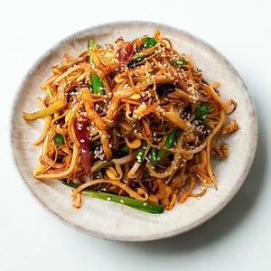 香港風焼きそば/油王炒麺