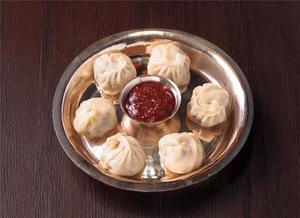 チキンモモ(ボイルド) / Chicken Momo  ( Boiled )
