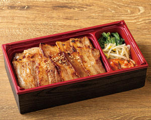 豚カルビ弁当