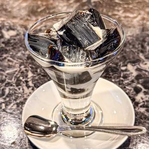 コーヒーゼリー