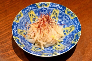 もやしナムル