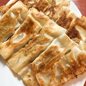 ばんばん餃子 五個