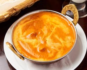 バターチキンカレー