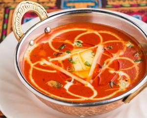 【カレー人気No.1！】バターチキンカレー Butter Chicken Curry