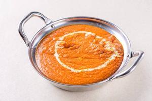 バターチキンカレー Butter chicken